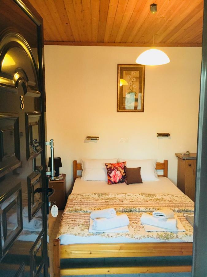 Avra Apartments Therma  Eksteriør billede