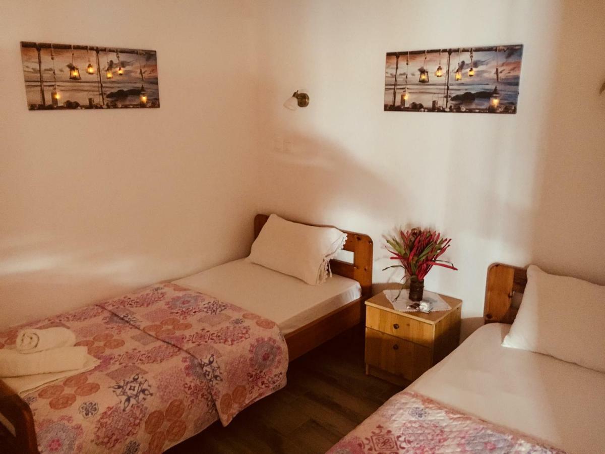 Avra Apartments Therma  Eksteriør billede