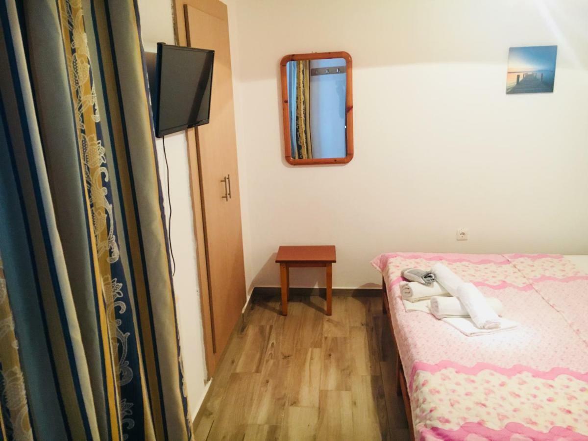 Avra Apartments Therma  Eksteriør billede
